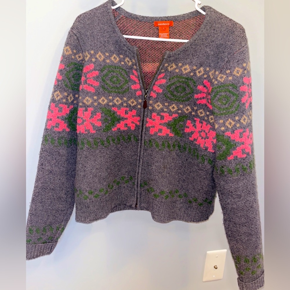 Sundance Sweater Cardigan